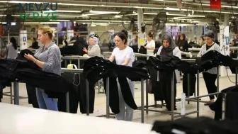 Akdeniz Bölgesi Hazır Giyim Sektörü, 2023’ün İlk Yarım Yılında 289 Milyon Dolar İhracata İmza Attı!
