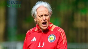 Jorge Jesus Resmi Olarak Yeni Takımına Katıldı: Hedefleri Belli Oldu!