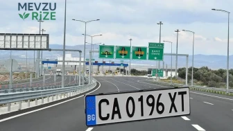 Yabancı Plakalı Araç Sahiplerine Yeni Düzenleme: Borcunu Ödemeyenler İçin İzin Yok!