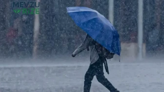 Meteorolojiden Kritik Uyarı: Şiddetli Yağış ve Güçlü Rüzgar Bekleniyor!
