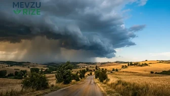 Balkanlardan Gelen Hava Sistemi Türkiye'de Değişikliklere Yol Açacak: Bugün Hava Durumu Ne Olacak?