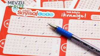 Çılgın Sayısal Loto 1 Temmuz 2026 Sonuçları Açıklandı! Milli Piyango Çekiliş Sonuçları Sorgulama Ekranı