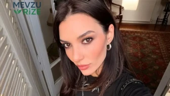 Damla Colbay, parmağını kırmasının ardından sevgilisinin gerçekleştirdiği ameliyatla iyileşti!