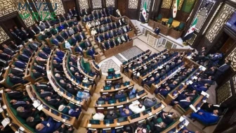 Suriye'de Tarihi An: Esad Dönemi Sonrasında Halk Parlamento’su İlk Kez Bir Araya Geldi!