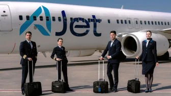 Yurt Dışına Gidecekler Dikkat! AJet'ten Bilet ve Bagajda Yüzde 30 İndirim Fırsatı