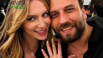 Hayal Köseoğlu’nun Nişanlısı Ersoy Nezir Çınarlı Kimdir?