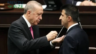 Mehmet Ali Çelebi: Erdoğan, Atatürk'ün İzinde Yürüyor dedi!
