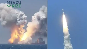 Çin'in Okyanusta Yürüttüğü Stratejik Roket Fırlatışı: ABD İçin Yeni Tehditler mi Söz Konusu?
