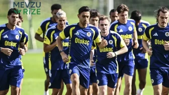 Fenerbahçe, Gornik Zabrze ile Yapacağı Maç İçin Hazırlıklara Start Verdi