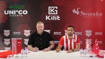 Sebat Spor, Cemal Kızılateş ile Anlaşma Sağladı!