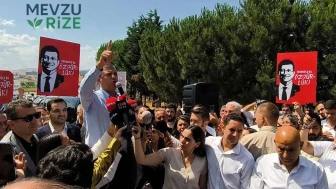 Özgür Özel, Silivri'de Adalet Mücadelesine Dikkat Çekti: "Bu Haksız Sisteme Karşı Direnişimiz Sürüyor!"