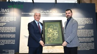 Konya'da İslam Sanatları Eserleriyle Dolu Hane Sergisi Kapılarını Ziyaretçilere Araladı
