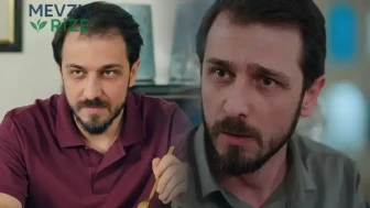 Kızılcık Şerbeti'nin Mustafa'sını gören tanıyamadı: Emrah Altıntoprak’ın Yeni dizisi için değişimi olay oldu