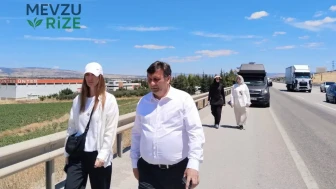 78 Can İçin Adalet Yürüyüşü'nde 6. Gün: Yangında Oğlunu Kaybeden Danıştay Üyesi Gençbay'dan Duygusal Çağrı