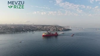 İstanbul Boğazı’nda alarm! Trafik çift yönlü kapatıldı