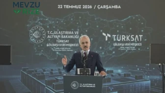 Bakan Uraloğlu'ndan Çarpıcı Açıklama: TÜRKSAT Gölbaşı Veri Merkezi, Türkiye'nin Dijital Güvenliğinin Temeli Olacak!