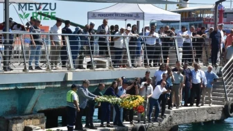Trabzon'da Denizcilik ve Kabotaj Bayramı kutlandı