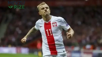Kamil Grosicki'nin Türk Bağlantısı: Ailesi ve Kökenleri Üzerine Detaylar