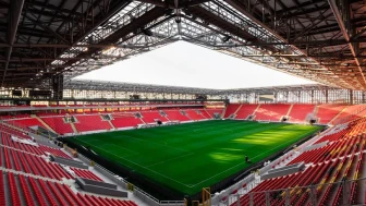Süper Lig'in En Büyüğü: 2026-2027 Sezonunda Stadyum Kapasiteleri Açıklandı!