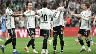 Beşiktaş, Yarın Çifte Görev Üstlenecek!