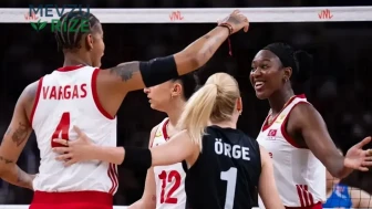 Filenin Sultanları Polonya'yı Geçti: Türkiye-Polonya Voleybol Maçı Sonuçları