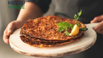 Bodrum'daki ücretsiz halk plajlarında lahmacun fiyatları dikkat çekiyor