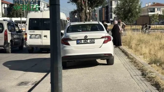 Eskişehir’de Şaşkınlık Yaratan Olay: Polisi Kandıran Çalıntı Araçta Eniştenin Kayınbiraderi Yakalandı!