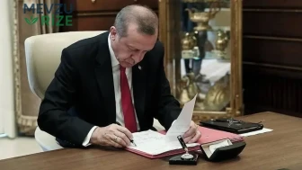 Erdoğan'ın İmzasıyla Resmi Gazete'de Duyuruldu: KİT'lerde Yüzlerce Kadro ve Pozisyon Güncellendi