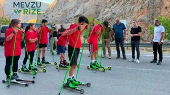 Ayaklı Kaykay Şenliği: Adrenalin Dolu Anlar Yaşandı!