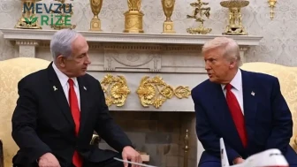 Trump ve Netanyahu'dan Kritik Telefon Görüşmesi: İran ve Bölgesel Güvenlik Konuları Masada!