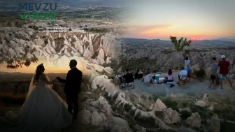Kapadokya, Dünyanın En İyi Gün Batımı Noktası Olarak 86 Puanla Zirveyi Elde Etti!