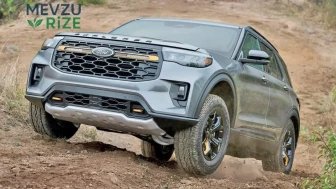 ÖTV Düzenlemesiyle Araç Sınıflarına Yeni Tanımlar Gelecek: '4x4' ve '4x2' Modelleri İçin Değişiklik Yapılacak