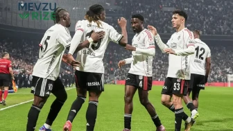 Beşiktaş'ın Avrupa Ligi'ndeki Muhtemel Rakibi Açıklandı!