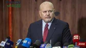 Uluslararası Ceza Mahkemesi Başsavcısı Kerim Han, Görev Süresinin Sonunda Tarihi Bir Olayla Görevinden Ayrıldı