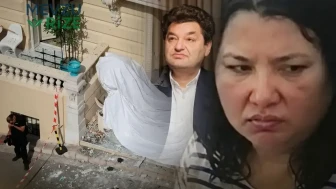 Monako'daki suikast girişiminde yeni iddia: Erkek kılığına giren kadın bombacı Kiev'de vurulmuş halde bulundu
