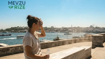 Hafta sonu sıcaklıklar sürecek: Doğu Karadeniz ve Kars'a sağanak uyarısı