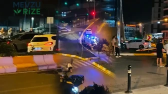 Beylikdüzü silahlı saldırı: Vurulduktan sonra direksiyona geçen bir kişi kaza geçirip hayatını kaybetti