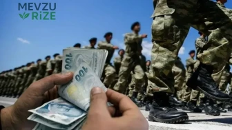 Bedelli askerlik ücreti bugün belli oluyor! Haziran enflasyonu sonrası zamlı bedelli askerlik ücreti ne kadar olacak?