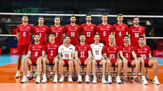 Filenin Efeleri'nin Rakibi Slovenya ile Karşı Karşıya!