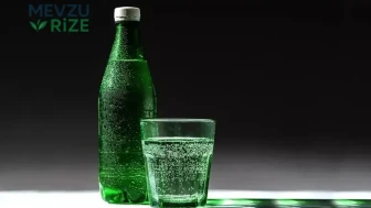 Maden Suyunu Bardağa Dökmeden Önce Bir Daha Düşünün! İşte Gizli Sebep