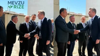 Van Özalp Kaymakamlığına Yeni Atama: Mesut Bolat Göreve Başladı