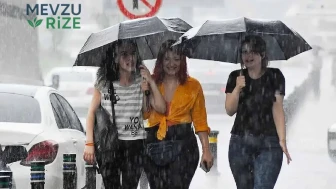 AKOM'dan İstanbul için Yağmur Uyarısı: Sağanak Başlıyor, Şiddeti Artabilir!