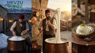 Hakiki Maraş dondurması hangi sütten yapılır?