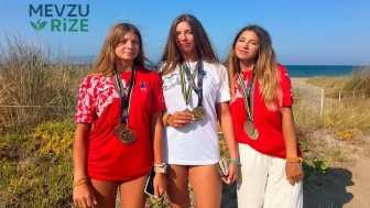 Başarılarıyla Göz Dolduran Zeynep ve Parla; Doğa'yı Kendilerine Hayran Bıraktı!
