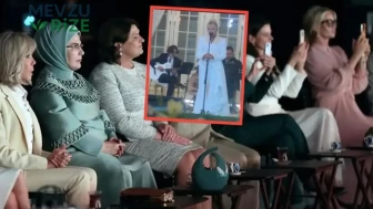 Ajda Pekkan, NATO Zirvesi'nde Sürpriz Bir Görüntüyle Gündeme Geldi!