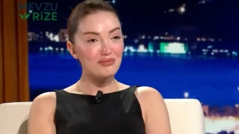 Danla Bilic Hastaneden paylaştı! İşte son durumu