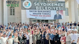 Bakan Yumaklı: Pestisit Kaynaklı İhracat Geri Dönüşlerinde Yüzde 74'lük Düşüş Sağlandı