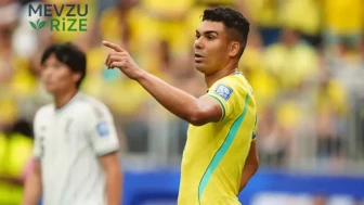 Dünya Kupası'nda Duygusal Anlar: Casemiro, Brezilya - Norveç Mücadelesinin Ardından Gözyaşlarına Hakim Olamadı!