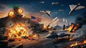 Askeri stratejist ABD-İran Savaşı'nı değerlendirdi: "Amerikan subayları harekatı planlayamadı"