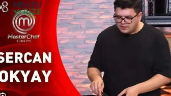 MasterChef 2026 Sercan Okyay Kimdir, Kaç Yaşında, Nereli, Ne İş Yapıyor?
